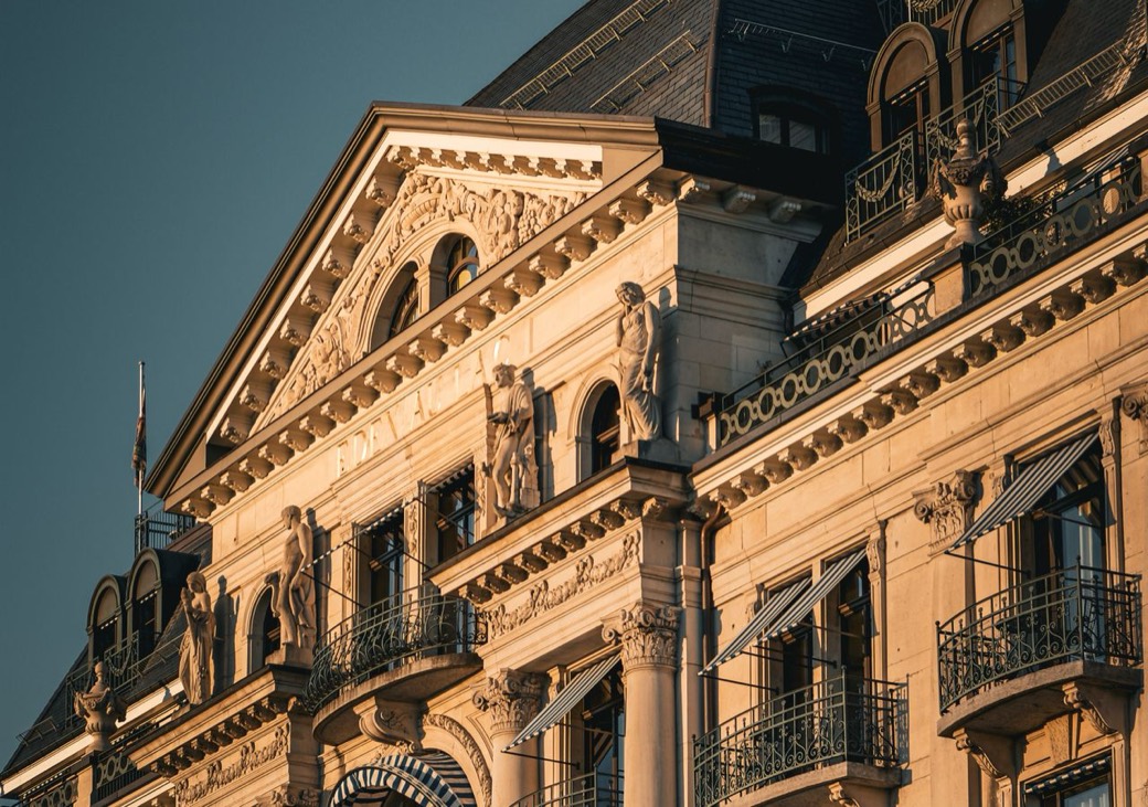 Hotels & Tourismus